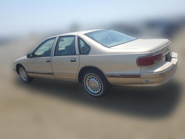 Photo 1 VIN: 1G1BL52W8TR131006 - CHEVROLET CAPRICE 