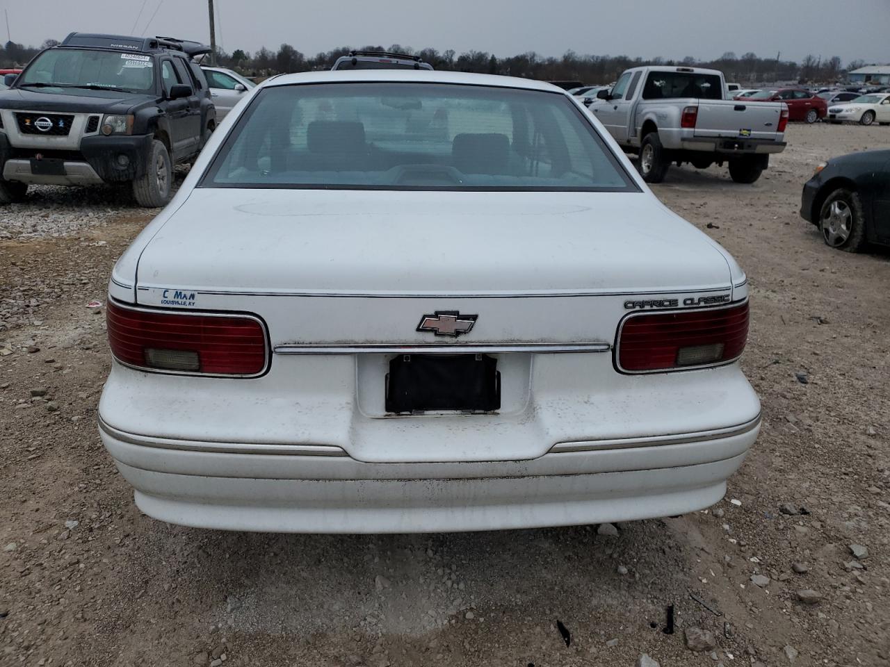 Photo 5 VIN: 1G1BL52W9RR144727 - CHEVROLET CAPRICE 