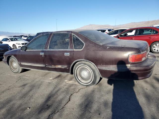 Photo 1 VIN: 1G1BL52W9TR122492 - CHEVROLET CAPRICE CL 