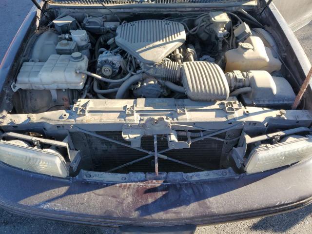 Photo 10 VIN: 1G1BL52W9TR122492 - CHEVROLET CAPRICE CL 