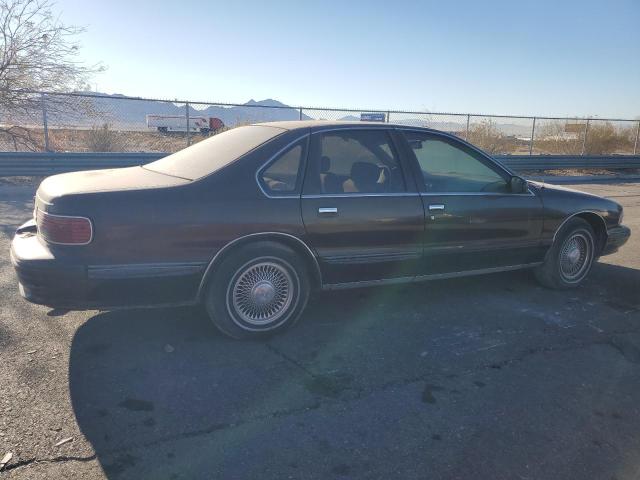 Photo 2 VIN: 1G1BL52W9TR122492 - CHEVROLET CAPRICE CL 