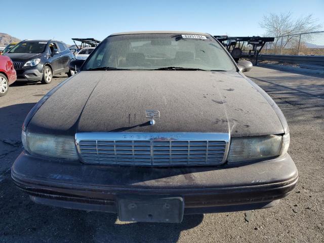 Photo 4 VIN: 1G1BL52W9TR122492 - CHEVROLET CAPRICE CL 