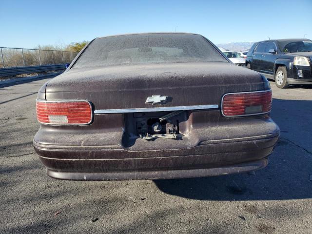 Photo 5 VIN: 1G1BL52W9TR122492 - CHEVROLET CAPRICE CL 