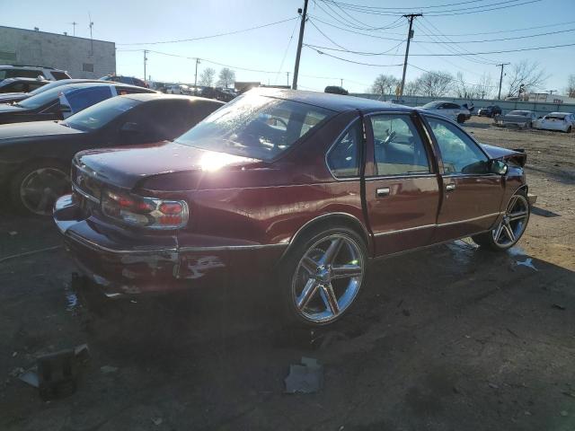 Photo 2 VIN: 1G1BL52W9TR178884 - CHEVROLET CAPRICE 