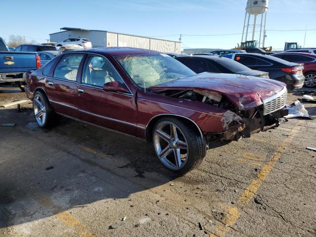 Photo 3 VIN: 1G1BL52W9TR178884 - CHEVROLET CAPRICE 