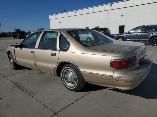 Photo 1 VIN: 1G1BL52W9TR180750 - CHEVROLET CAPRICE CL 