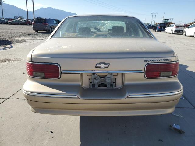 Photo 5 VIN: 1G1BL52W9TR180750 - CHEVROLET CAPRICE CL 