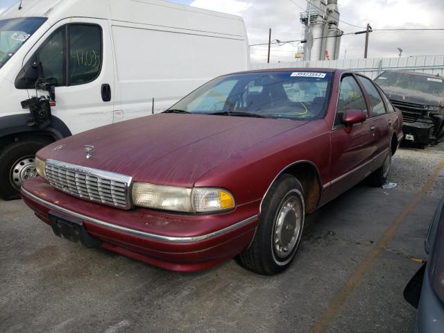 Photo 1 VIN: 1G1BL52WXRR202831 - CHEVROLET CAPRICE CL 