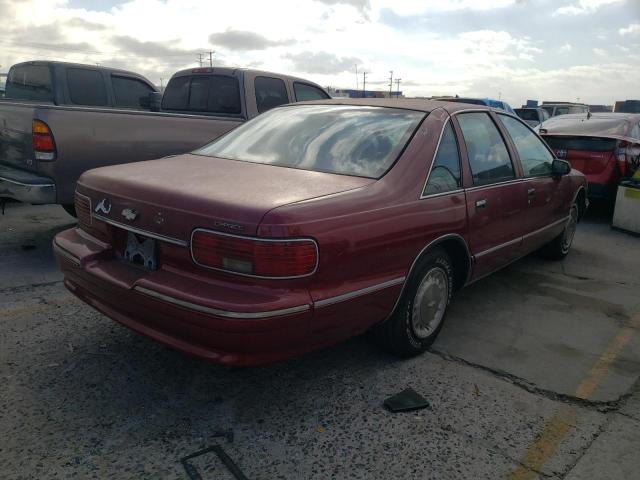 Photo 3 VIN: 1G1BL52WXRR202831 - CHEVROLET CAPRICE CL 