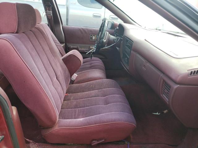 Photo 4 VIN: 1G1BL52WXRR202831 - CHEVROLET CAPRICE CL 