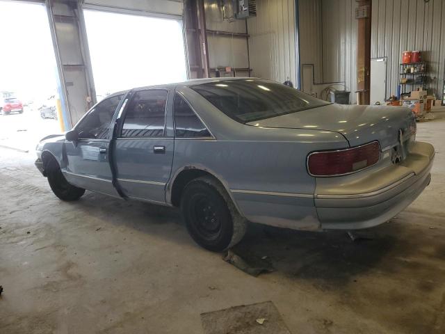 Photo 1 VIN: 1G1BL53E2PW147263 - CHEVROLET CAPRICE 