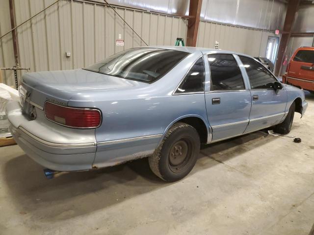 Photo 2 VIN: 1G1BL53E2PW147263 - CHEVROLET CAPRICE 