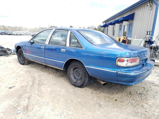 Photo 1 VIN: 1G1BL53E4MW194872 - CHEVROLET CAPRICE 