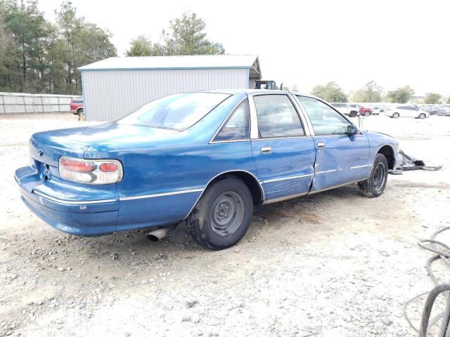 Photo 2 VIN: 1G1BL53E4MW194872 - CHEVROLET CAPRICE 