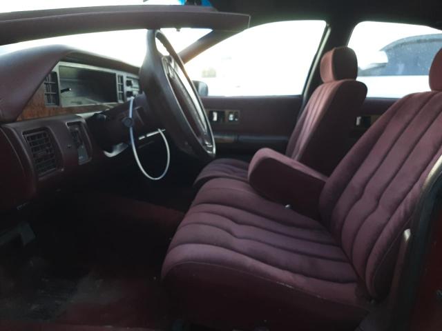 Photo 6 VIN: 1G1BL53E6PR131422 - CHEVROLET CAPRICE 