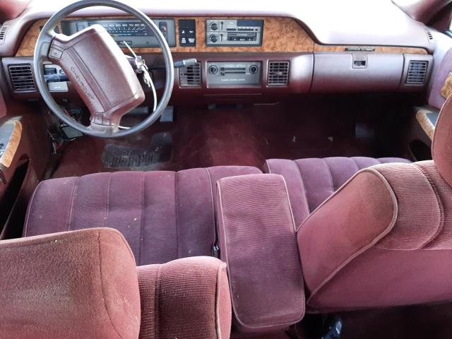 Photo 7 VIN: 1G1BL53E6PR131422 - CHEVROLET CAPRICE 