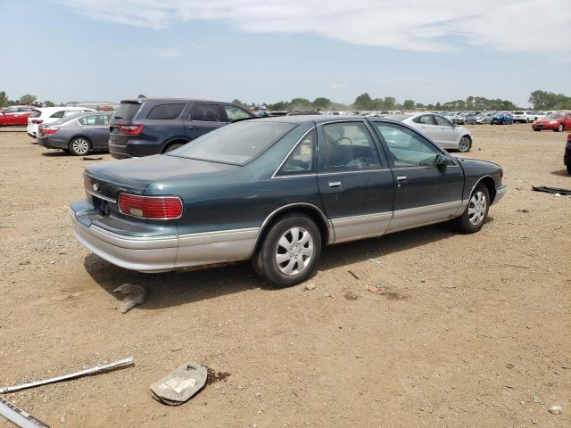 Photo 2 VIN: 1G1BL53E6PW100902 - CHEVROLET CAPRICE CL 