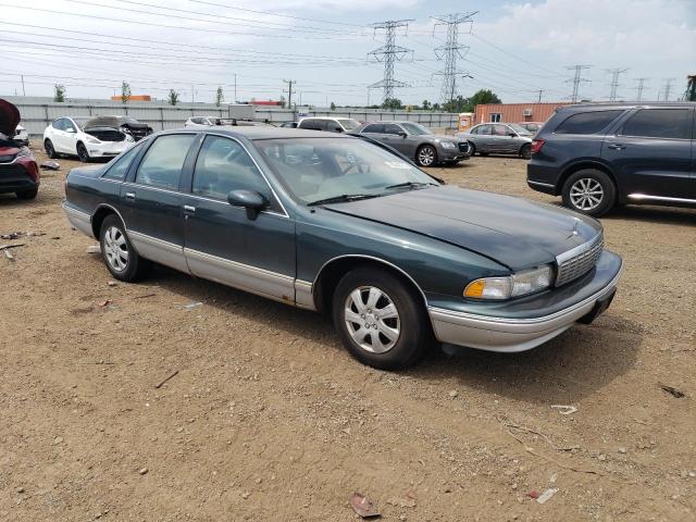 Photo 3 VIN: 1G1BL53E6PW100902 - CHEVROLET CAPRICE CL 