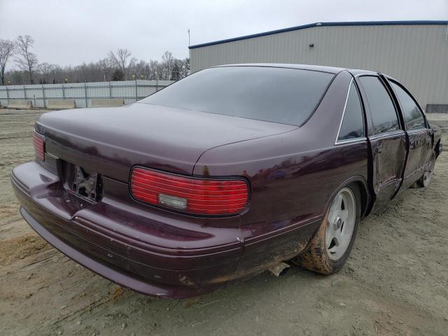 Photo 3 VIN: 1G1BL53E7PW120818 - CHEVROLET CAPRICE CL 