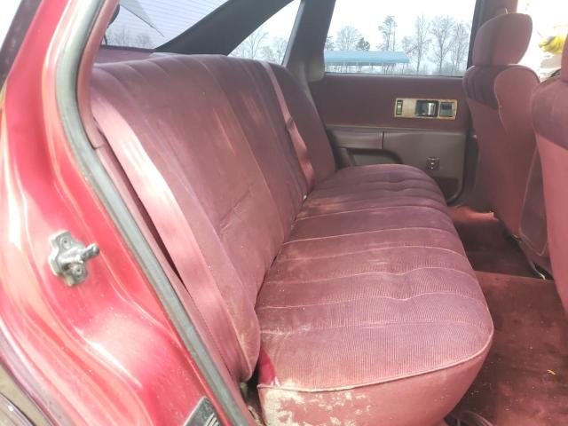 Photo 5 VIN: 1G1BL53E7PW120818 - CHEVROLET CAPRICE CL 