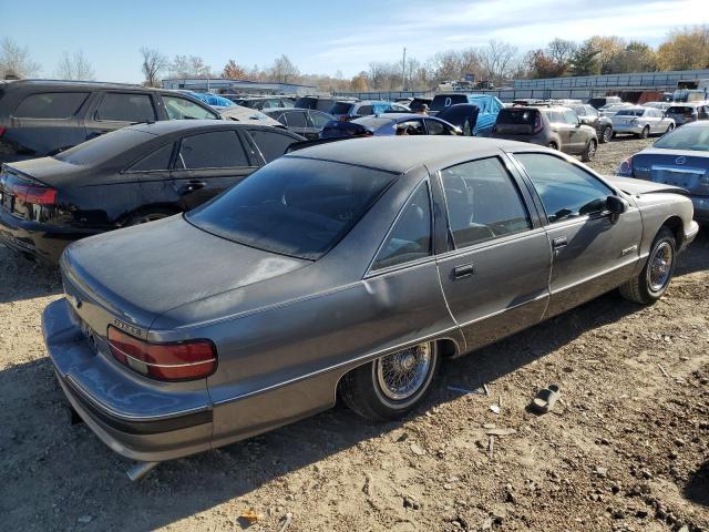 Photo 2 VIN: 1G1BL53E8MW110763 - CHEVROLET CAPRICE 