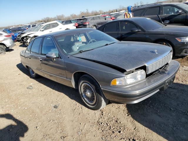 Photo 3 VIN: 1G1BL53E8MW110763 - CHEVROLET CAPRICE 