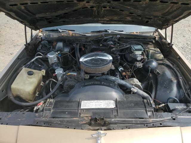 Photo 10 VIN: 1G1BL81Y2H9155961 - CHEVROLET CAPRICE 