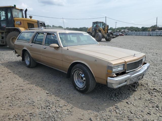 Photo 3 VIN: 1G1BL81Y2H9155961 - CHEVROLET CAPRICE 