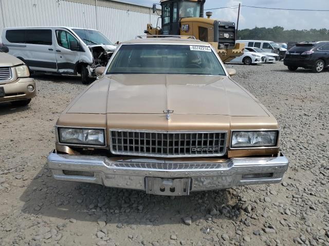 Photo 4 VIN: 1G1BL81Y2H9155961 - CHEVROLET CAPRICE 