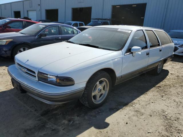 Photo 0 VIN: 1G1BL82P5RR142550 - CHEVROLET CAPRICE 