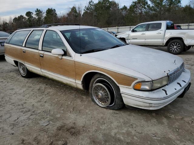 Photo 3 VIN: 1G1BL8371PW128609 - CHEVROLET CAPRICE CL 