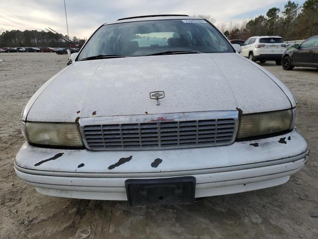 Photo 4 VIN: 1G1BL8371PW128609 - CHEVROLET CAPRICE CL 