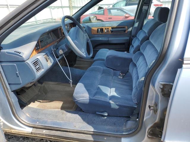 Photo 6 VIN: 1G1BL8376NW118459 - CHEVROLET CAPRICE 