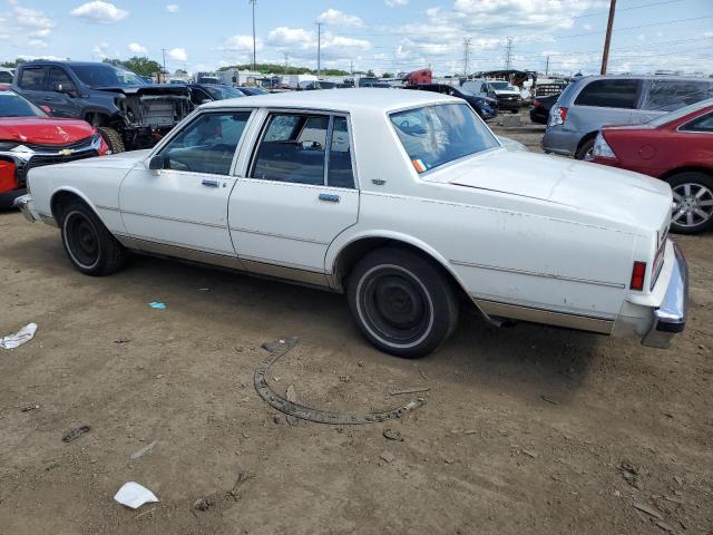 Photo 1 VIN: 1G1BN51E0KR101774 - CHEVROLET CAPRICE CL 