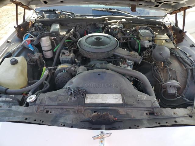 Photo 10 VIN: 1G1BN51E0KR101774 - CHEVROLET CAPRICE CL 