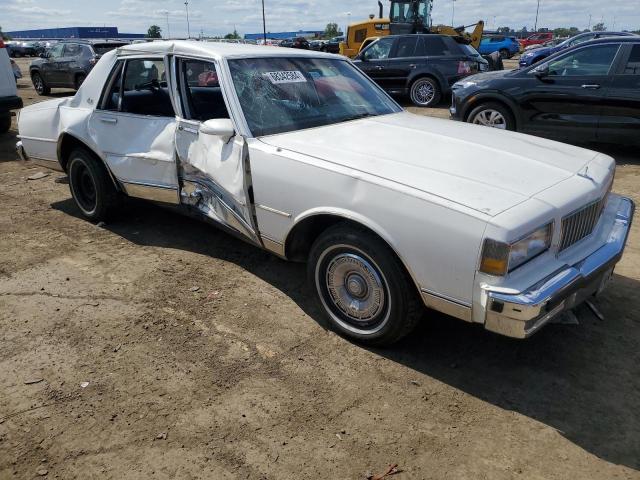 Photo 3 VIN: 1G1BN51E0KR101774 - CHEVROLET CAPRICE CL 