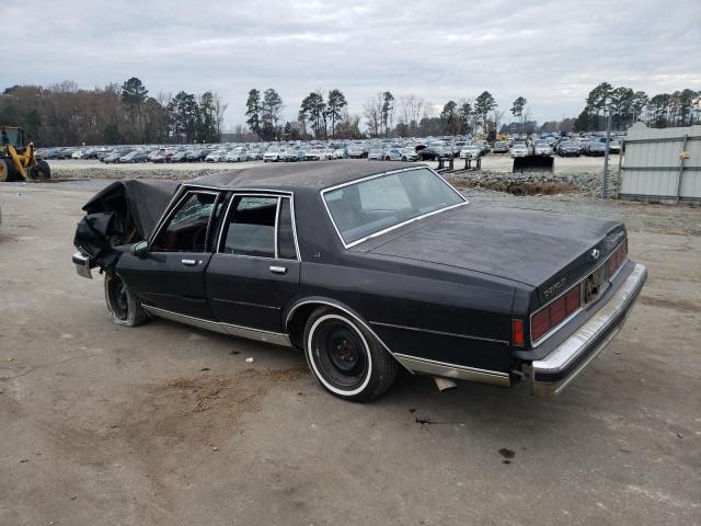 Photo 1 VIN: 1G1BN51E5KR137699 - CHEVROLET CAPRICE 