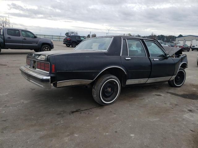 Photo 2 VIN: 1G1BN51E5KR137699 - CHEVROLET CAPRICE 