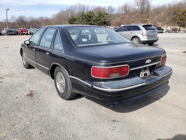 Photo 2 VIN: 1G1BN52P9RR138977 - CHEVROLET CAPRICE CL 