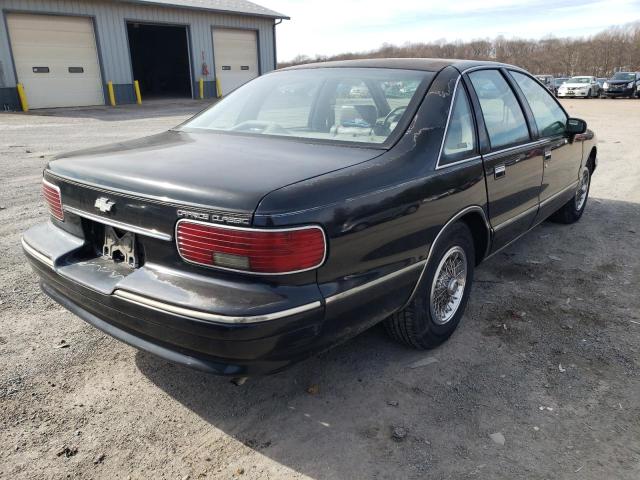 Photo 3 VIN: 1G1BN52P9RR138977 - CHEVROLET CAPRICE CL 