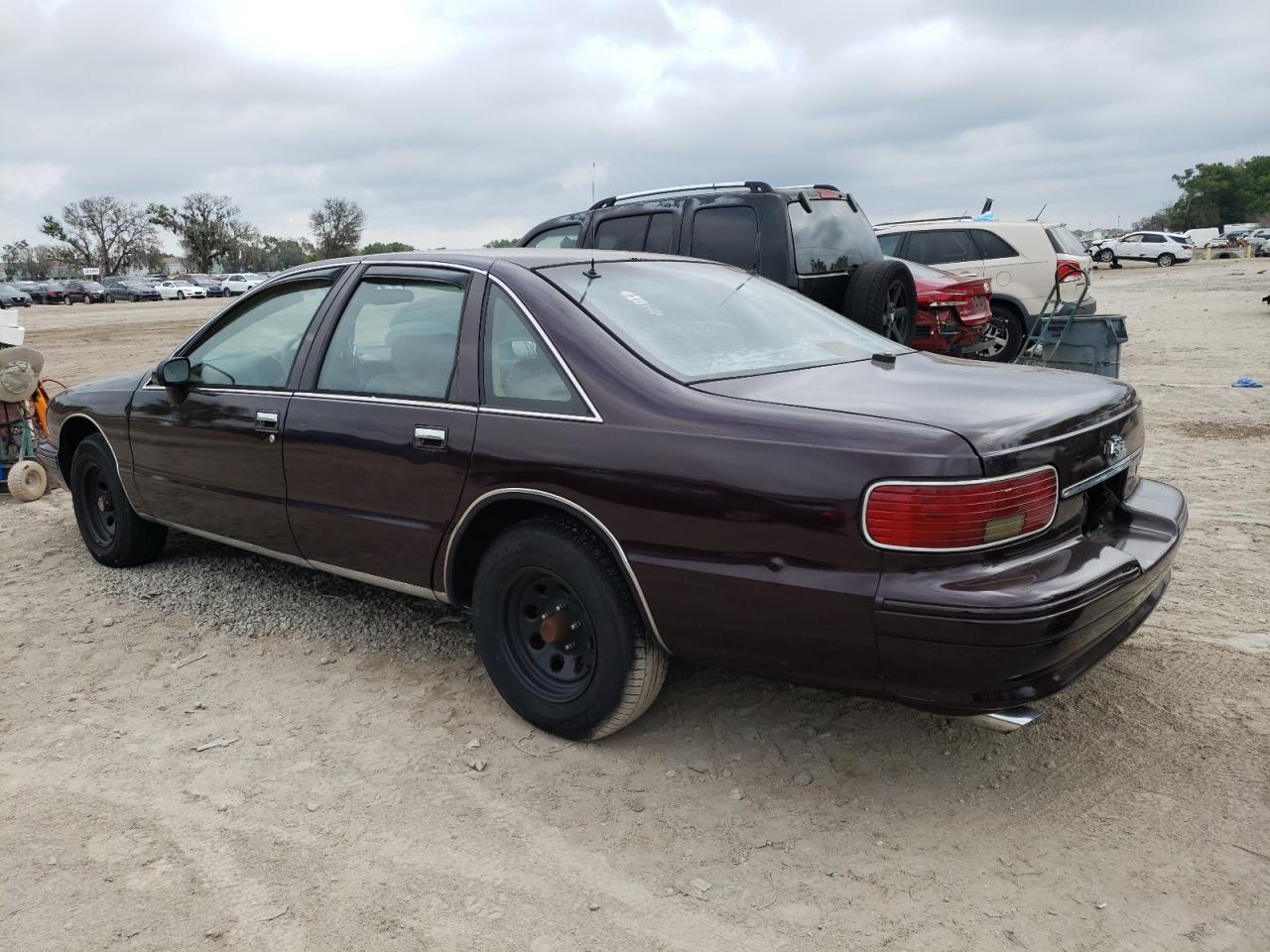 Photo 1 VIN: 1G1BN52W0RR123596 - CHEVROLET CAPRICE 