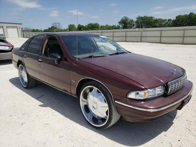 Photo 0 VIN: 1G1BN52W7RR200352 - CHEVROLET CAPRICE CL 