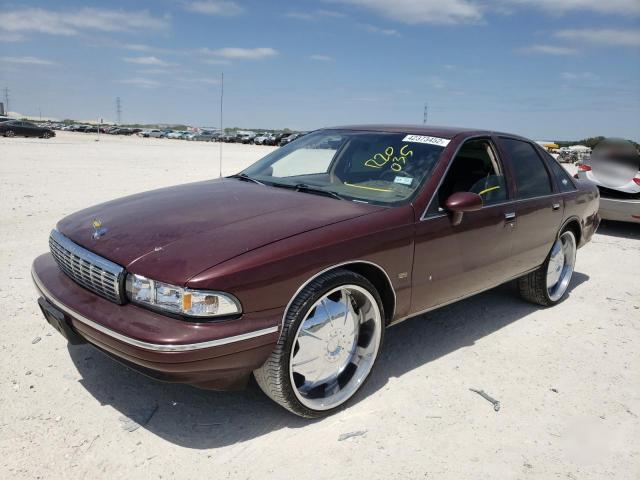 Photo 1 VIN: 1G1BN52W7RR200352 - CHEVROLET CAPRICE CL 