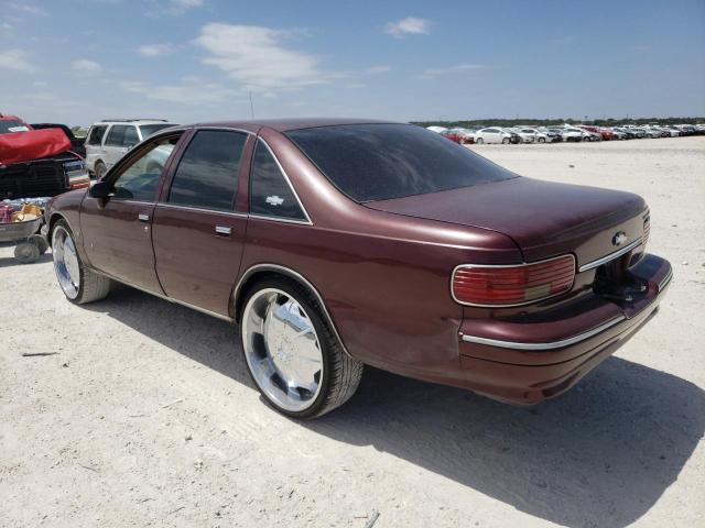 Photo 2 VIN: 1G1BN52W7RR200352 - CHEVROLET CAPRICE CL 