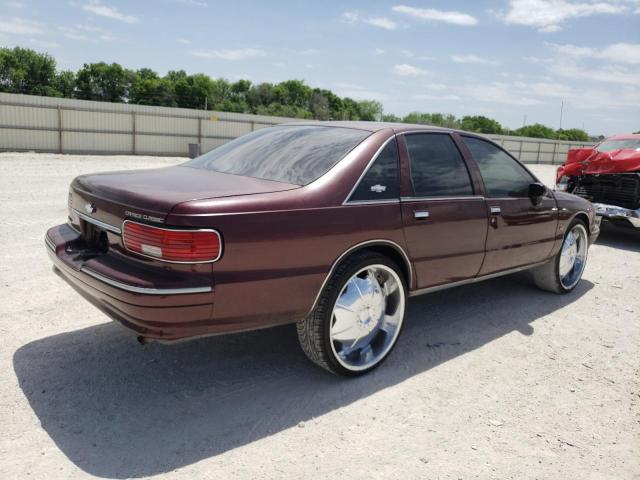 Photo 3 VIN: 1G1BN52W7RR200352 - CHEVROLET CAPRICE CL 