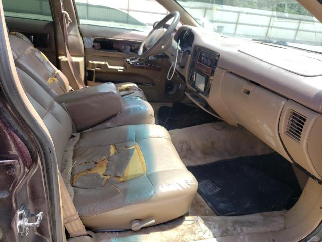 Photo 4 VIN: 1G1BN52W7RR200352 - CHEVROLET CAPRICE CL 