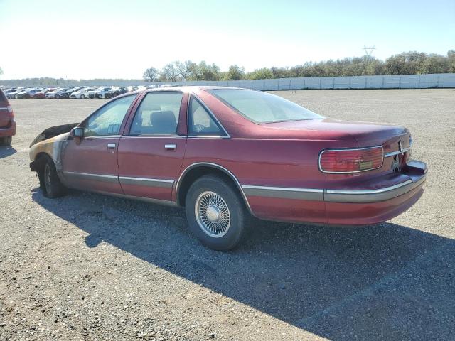 Photo 1 VIN: 1G1BN5373PW115580 - CHEVROLET CAPRICE 