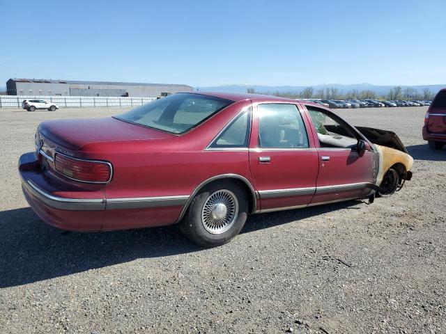 Photo 2 VIN: 1G1BN5373PW115580 - CHEVROLET CAPRICE 