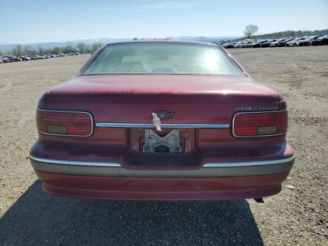 Photo 5 VIN: 1G1BN5373PW115580 - CHEVROLET CAPRICE 