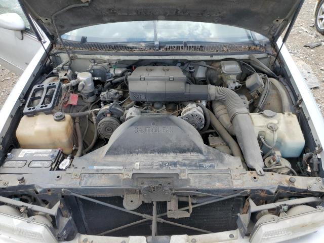 Photo 10 VIN: 1G1BN53E1MR148988 - CHEVROLET CAPRICE CL 